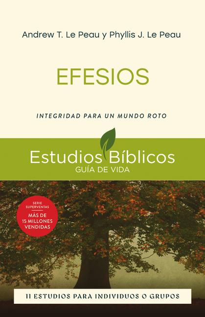 Kniha Efesios Phyllis J Le Peau