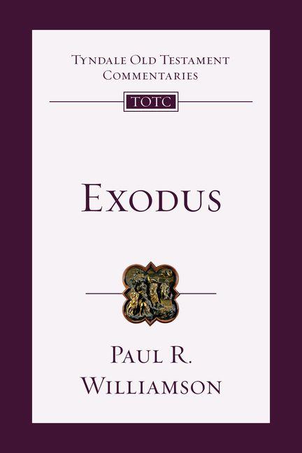 Boek Exodus David G Firth