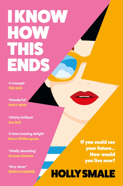 Livro I Know How This Ends Holly Smale