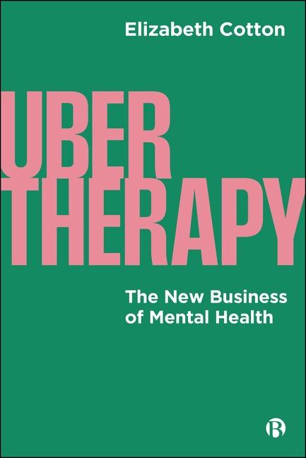 Knjiga Ubertherapy Elizabeth Cotton
