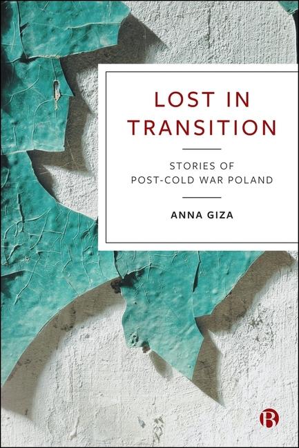Boek Lost in Transition Giza