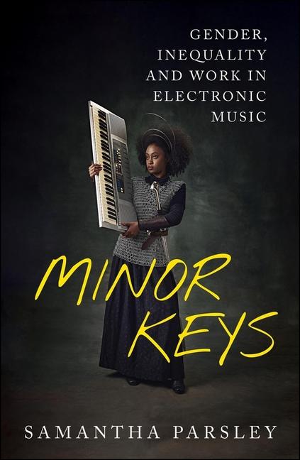 Kniha Minor Keys Samantha Parsley