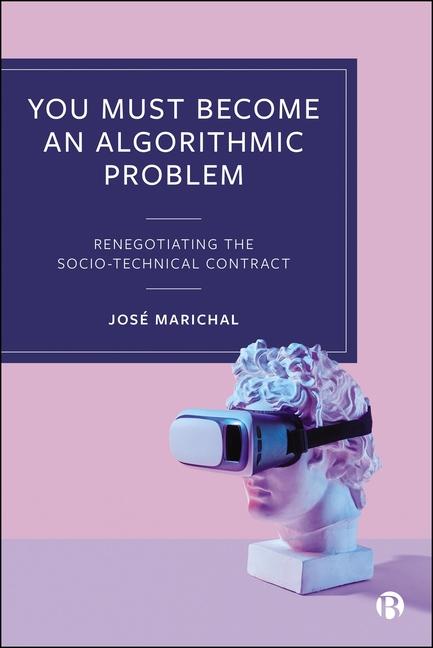 Kniha You Must Become an Algorithmic Problem Jose (California Lutheran University) Marichal