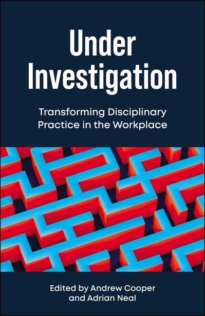 Libro Under Investigation Adrian Neal