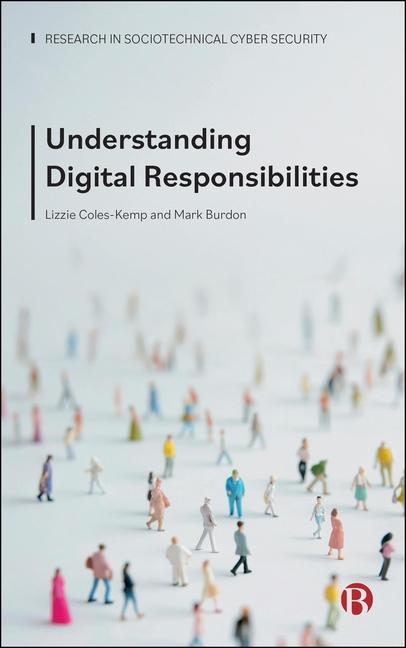 Kniha Understanding Digital Responsibilities Mark Burdon