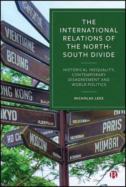 Libro The International Relations of the North-South Divide Nicholas (University of Liverpool) Lees