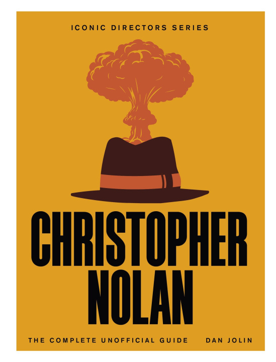 Kniha Christopher Nolan Dan Jolin