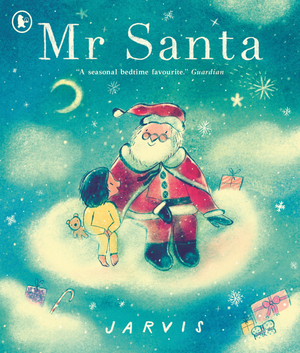 Книга Mr Santa Jarvis