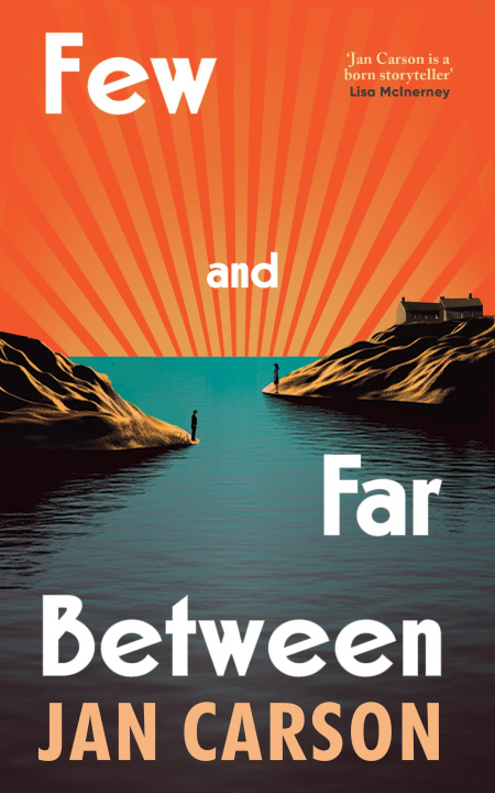 Kniha Few and Far Between Jan Carson