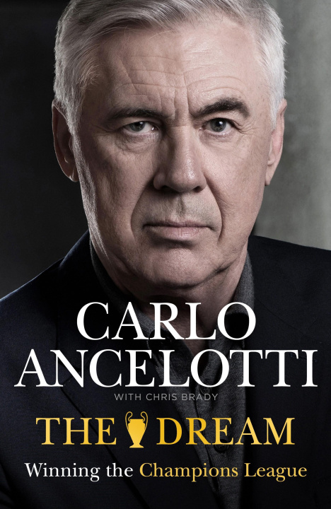 Carte The Dream Carlo Ancelotti