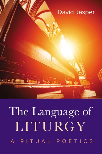 Kniha The Language of Liturgy 