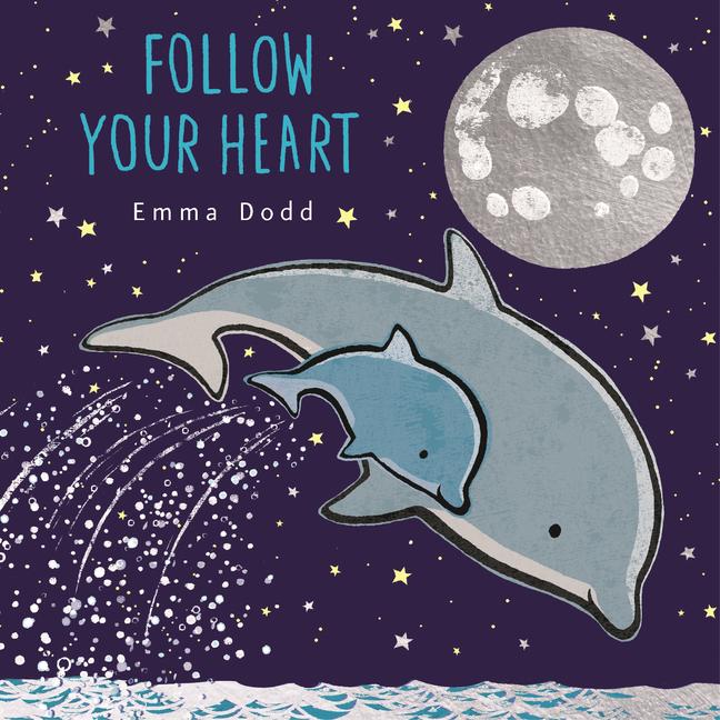 Kniha Follow Your Heart Emma Dodd