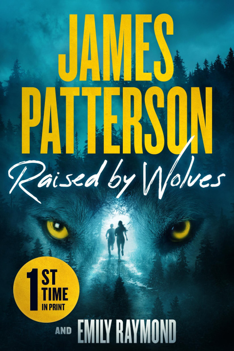 Knjiga Raised by Wolves Emily Raymond
