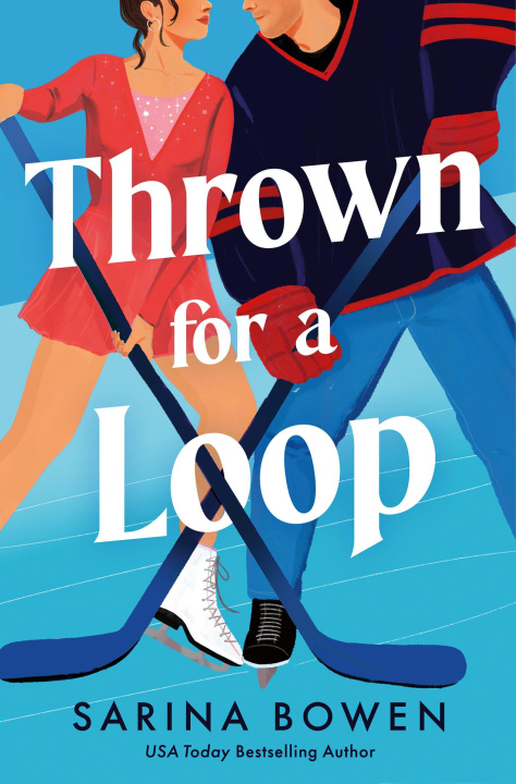 Kniha Thrown for a Loop BOWEN SARINA