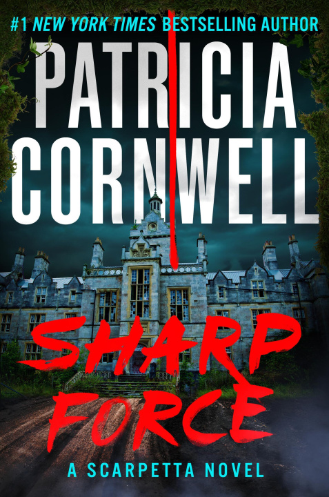 Kniha Sharp Force CORNWELL PATRICIA