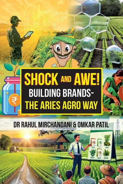 Kniha Shock and Awe! Omkar Patil
