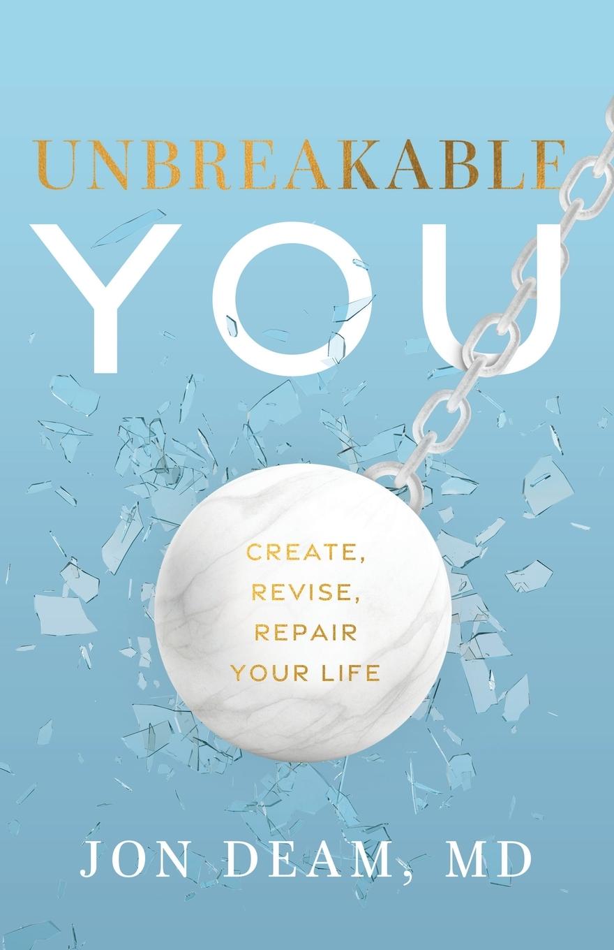 Kniha Unbreakable You Jon Deam