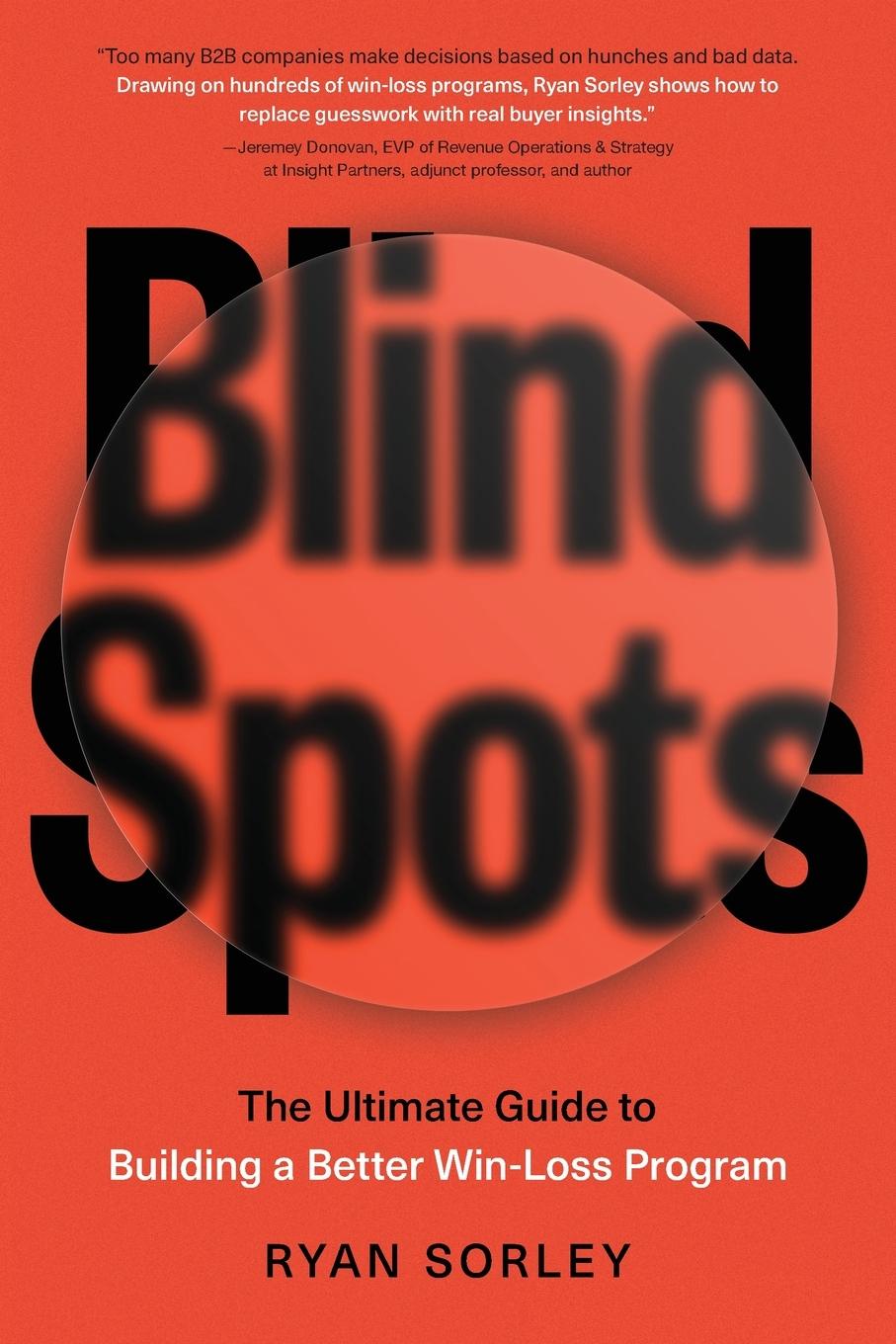 Kniha Blindspots 