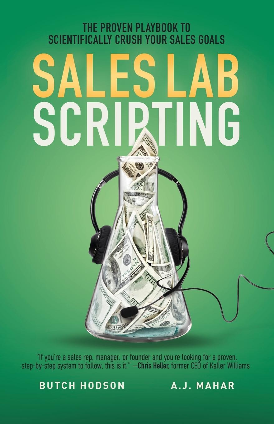 Kniha Sales Lab Scripting A J Mahar