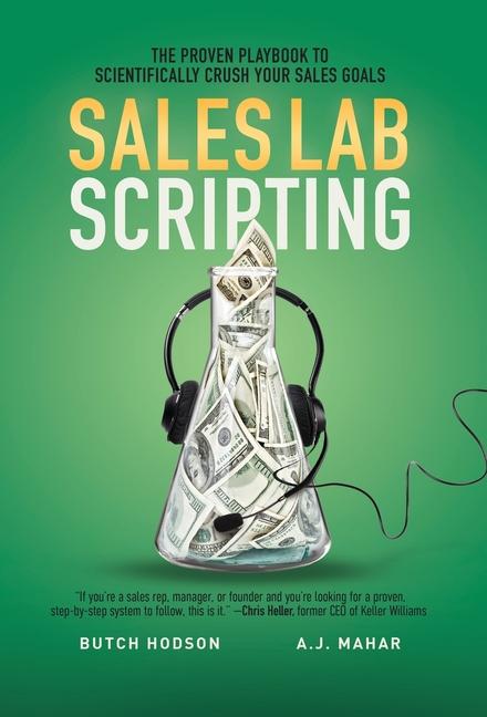 Kniha Sales Lab Scripting A J Mahar