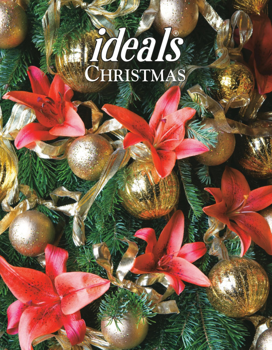 Kniha Christmas Ideals 2025 Ideals Editors