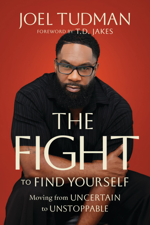 Kniha The Fight to Find Yourself TUDMAN JOEL
