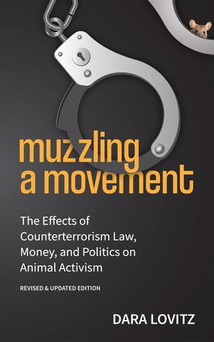 Kniha Muzzling a Movement Lovitz