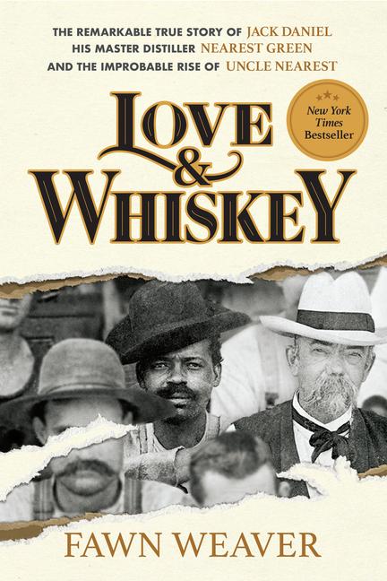 Livro Love & Whiskey Fawn Weaver
