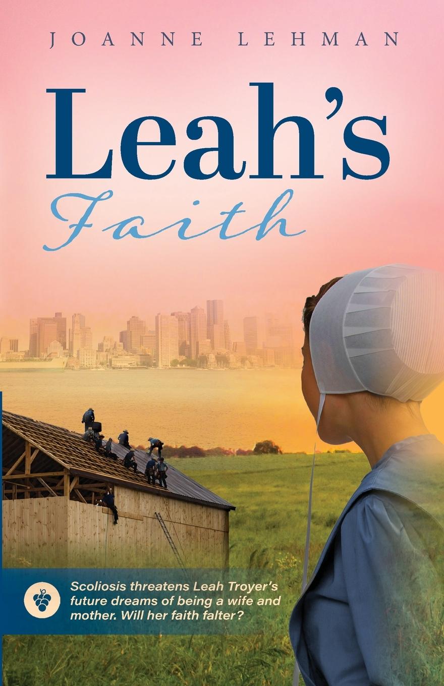 Kniha Leah's Faith Joanne Lehman