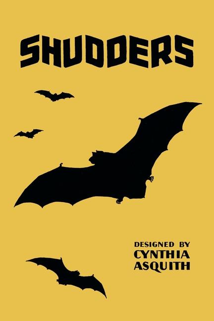 Kniha Shudders Algernon Blackwood