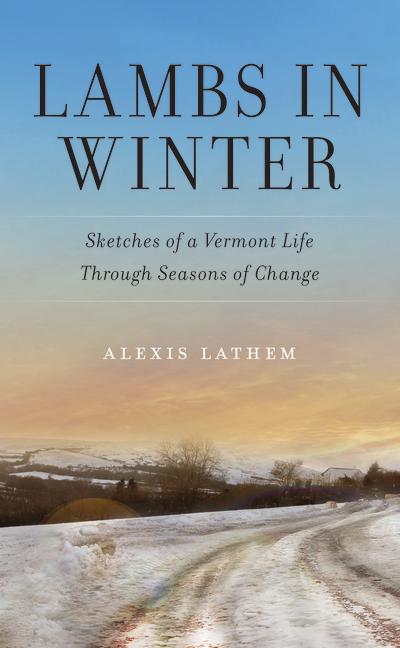 Kniha Lambs in Winter Alexis Lathem