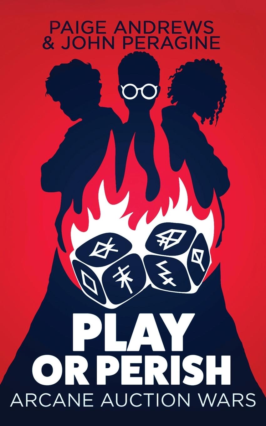 Kniha Play or Perish John Peragine