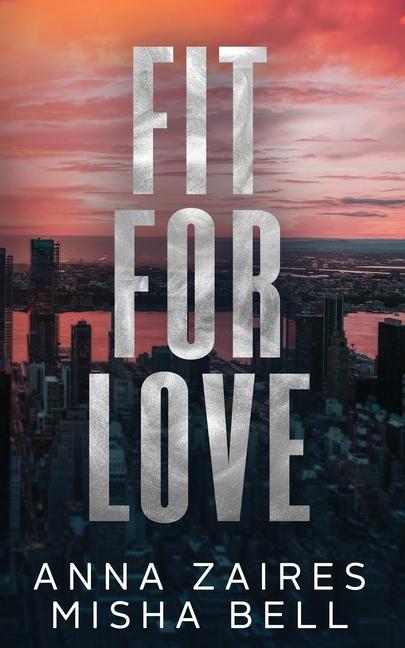 Kniha Fit for Love Misha Bell