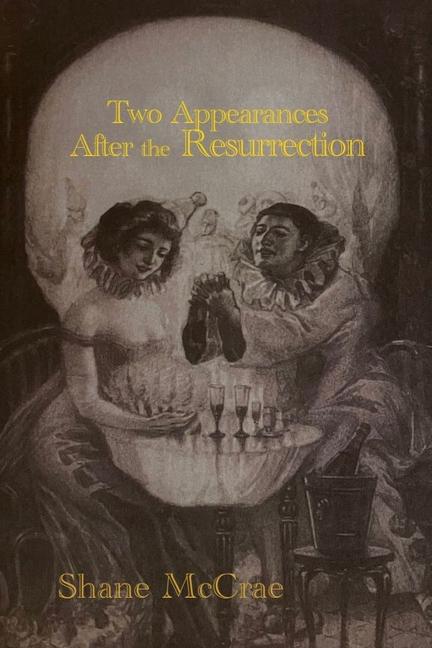 Kniha Two Appearances After the Resurrection Shane McCrae