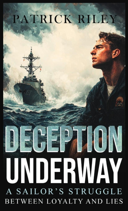 Kniha Deception Underway Patrick Riley