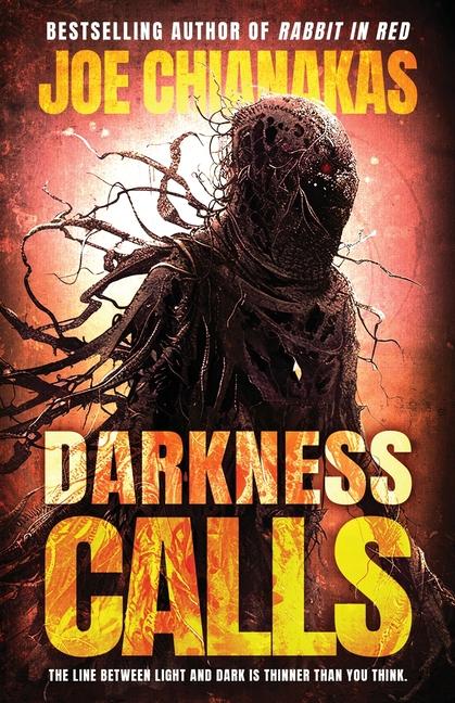 Knjiga Darkness Calls 