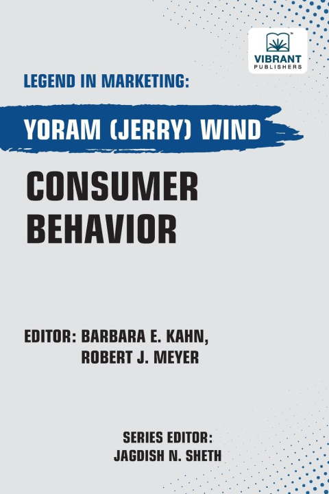 Kniha Consumer Behavior Vibrant Publishers