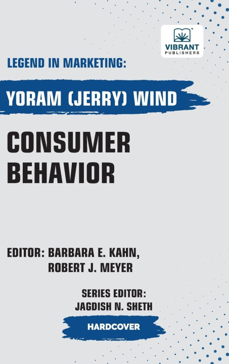Kniha Consumer Behavior Publishers