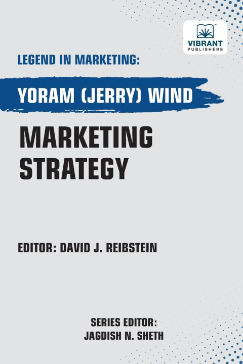Knjiga Marketing Strategy Vibrant Publishers