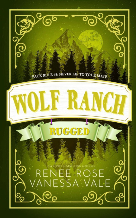 Kniha Rugged - Alternate Cover Vanessa Vale
