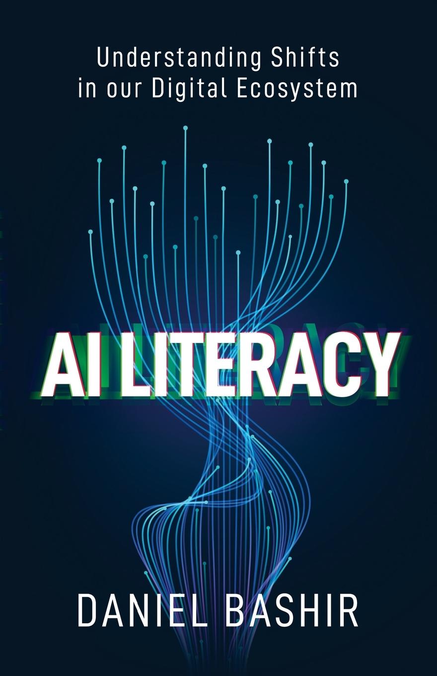 Kniha AI Literacy Daniel Bashir
