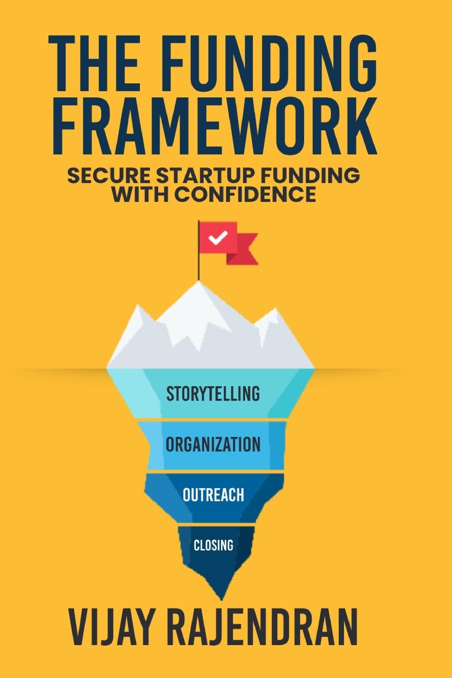 Kniha The Funding Framework Vijay Rajendran