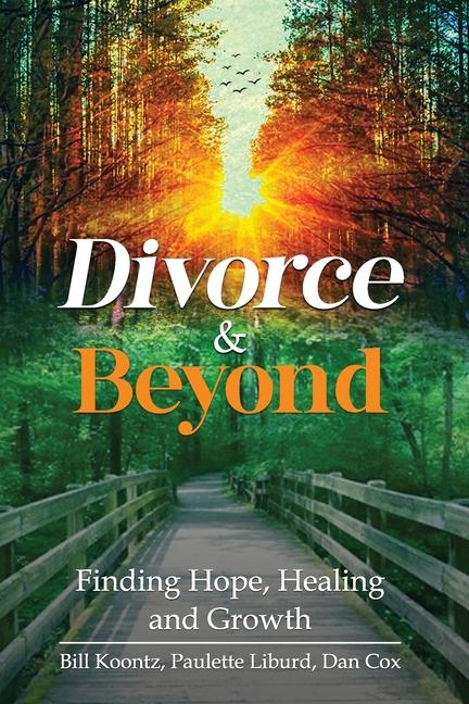 Kniha Divorce & Beyond Paulette Liburd