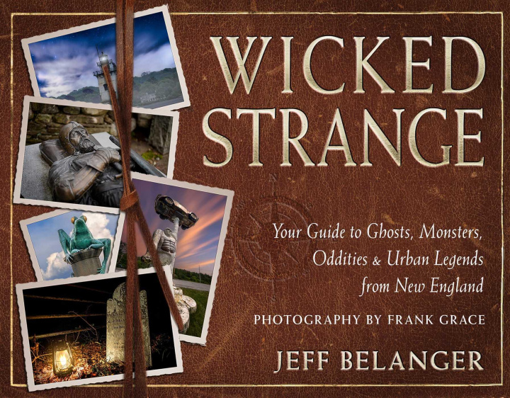 Libro Wicked Strange Frank C Grace