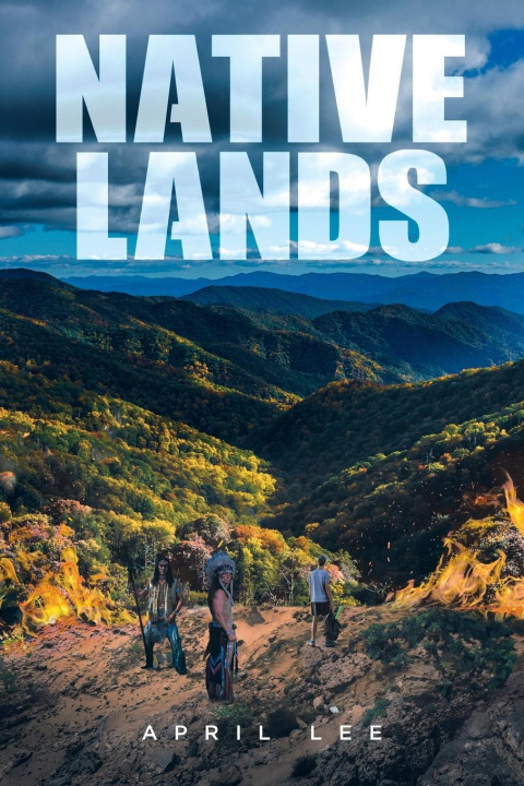 Kniha Native Lands April Lee