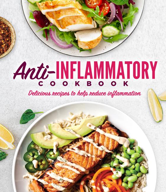 Knjiga Anti-Inflammatory Cookbook 