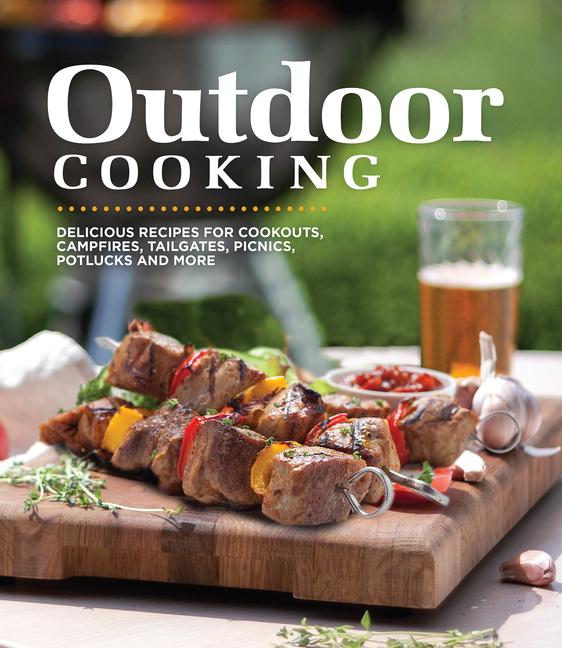 Buch Outdoor Cooking 