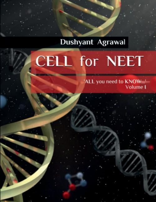 Kniha CELL for NEET Mr. Dushyant Agrawal