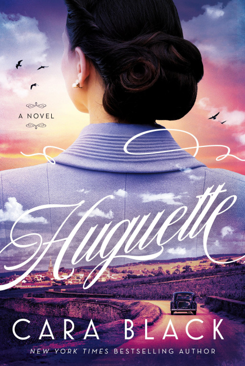 Buch Huguette Black