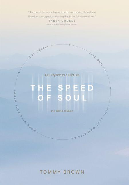 Buch The Speed of Soul BROWN TOMMY